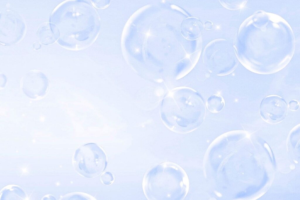 シャボン玉スノール