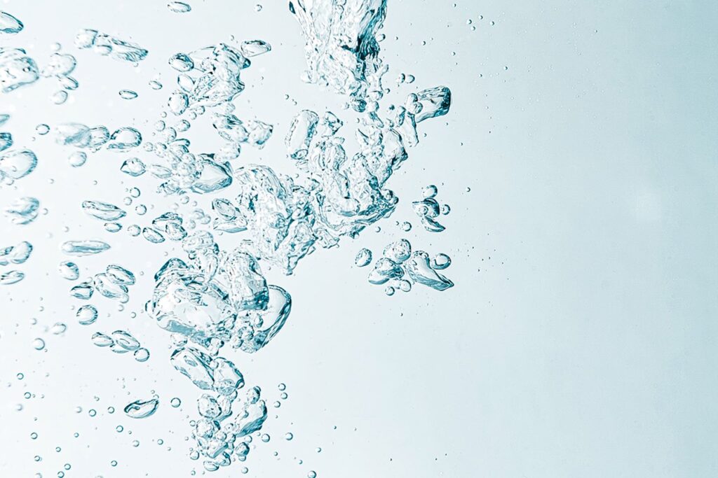 ウルトラファインバブルの効果